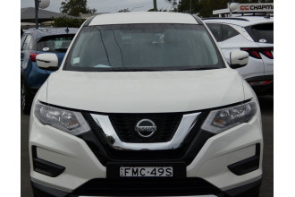 2022 Nissan X-Trail T32 MY22 ST 4WD SUV