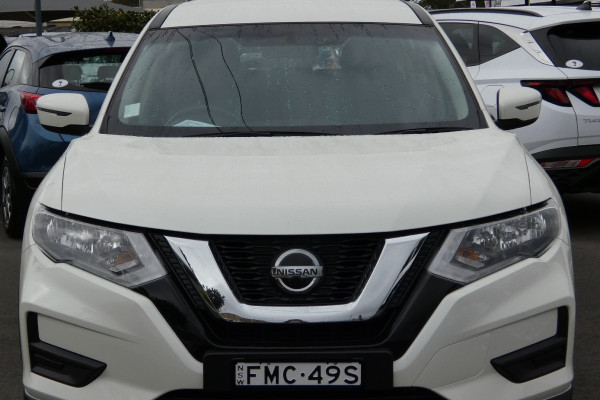 2022 Nissan X-Trail T32 MY22 ST 4WD SUV