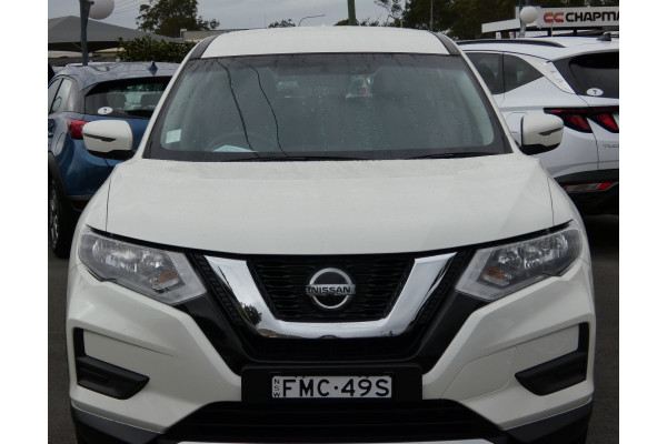 2022 Nissan X-Trail T32 MY22 ST 4WD SUV