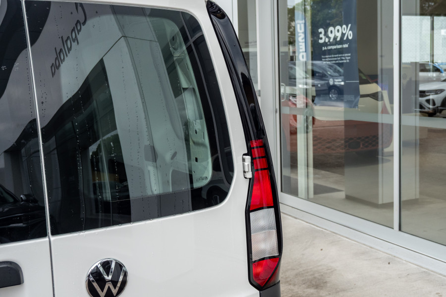 2025 MY26 Volkswagen Caddy 5 Van Van Image 22