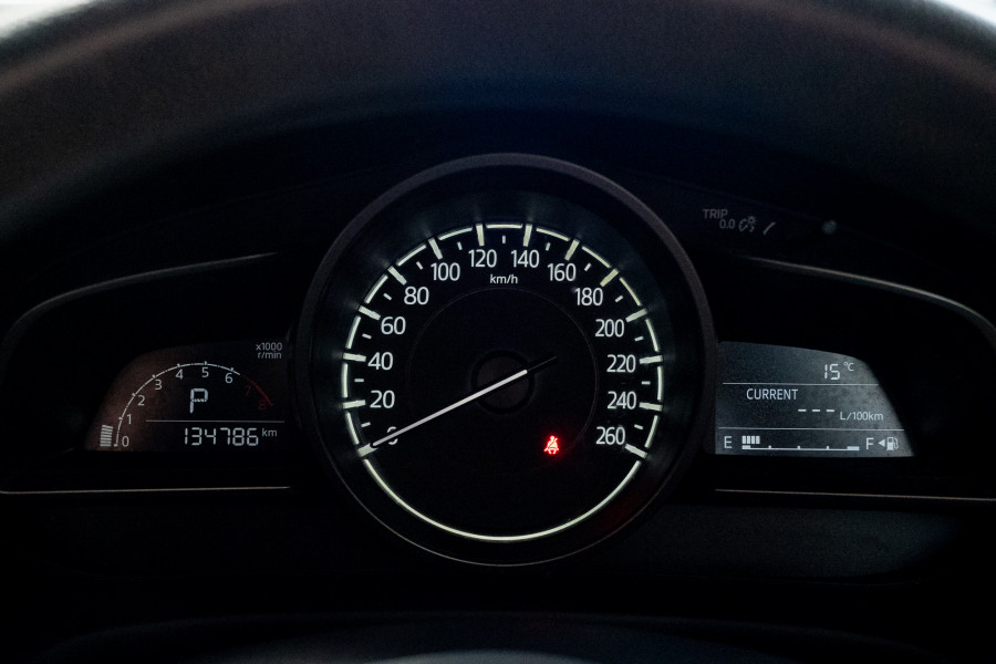 2016 Mazda 3 BM5478 Neo Hatch