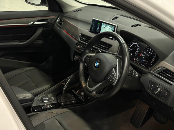 2018 BMW X1 F48 xDrive25i SUV image 14