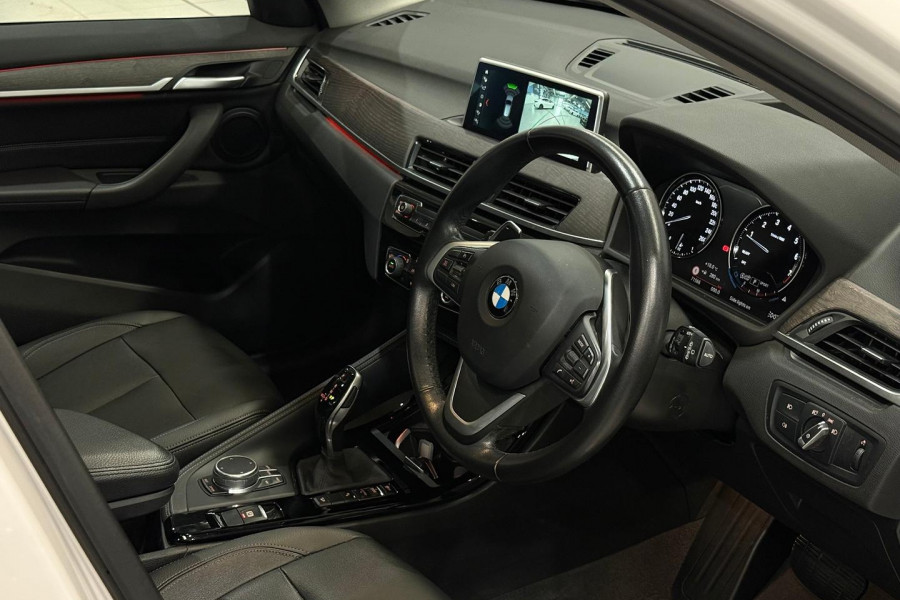 2018 BMW X1 F48 xDrive25i SUV