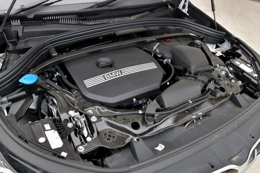 2025 BMW X1 U11 sDrive18i SUV