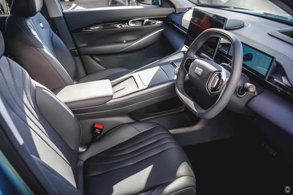 2026 MY27 Geely EX5 E245 Inspire Extended Range SUV Image 5