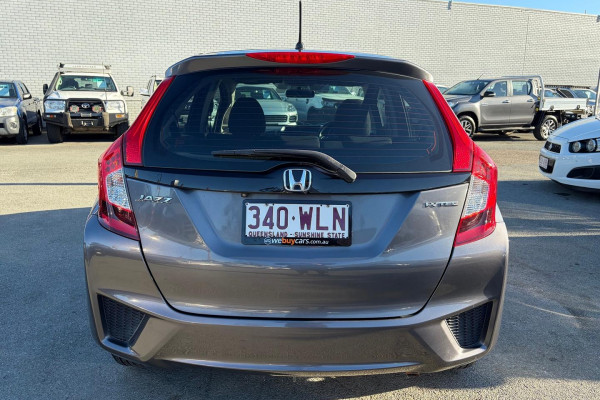 2016 Honda Jazz GF VTi Hatch Image 9