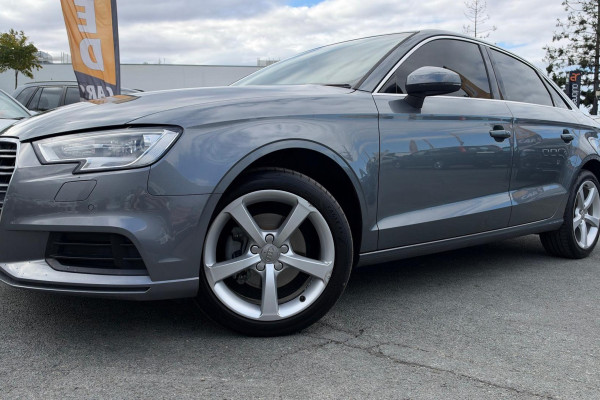 2017 Audi A3 8V  Sedan Image 1