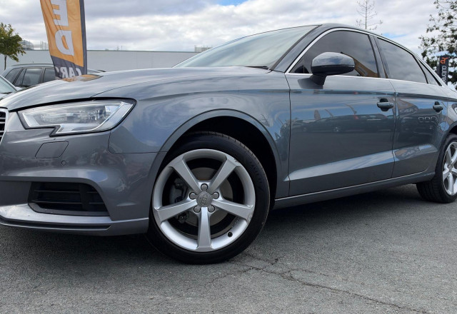 2017 Audi A3 8V  Sedan