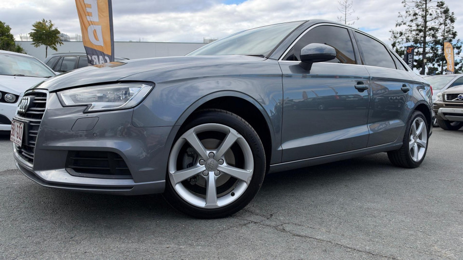 2017 Audi A3 8V  Sedan Image 1
