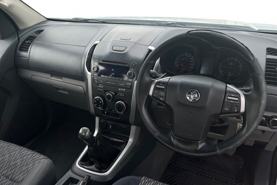 2012 MY13 Holden Colorado RG LS Cab Chassis Image 9