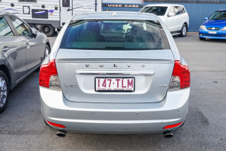 2010 Volvo S40 (No Series) MY11 T5 S Sedan