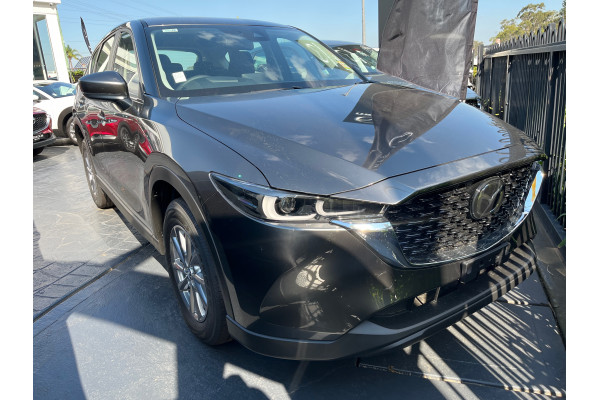 2024 Mazda CX-5 KF Series G25 Maxx Sport SUV