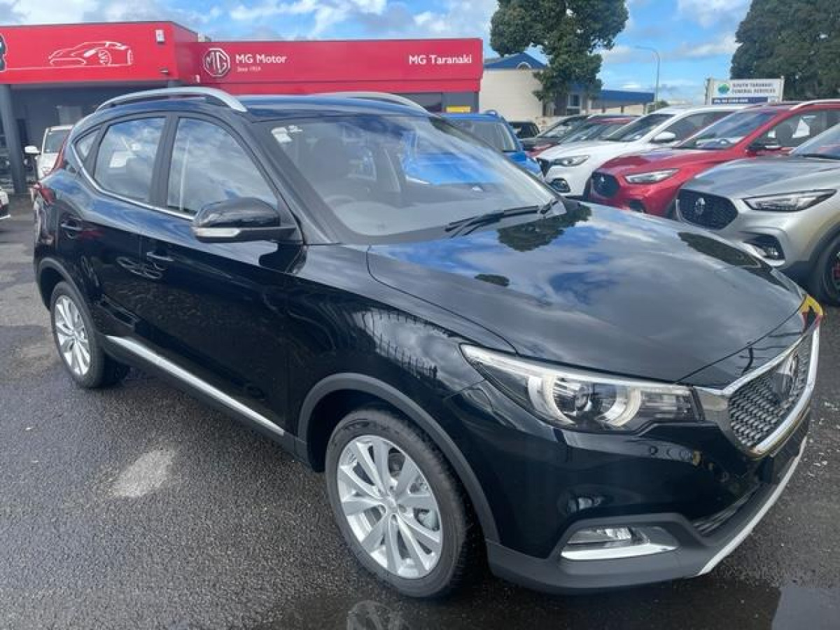 New 2023 MG ZS Excite #116796 Tauranga, North Island