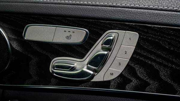 2020 MY21 Mercedes-Benz C-Class W205 C200 Sedan image 30