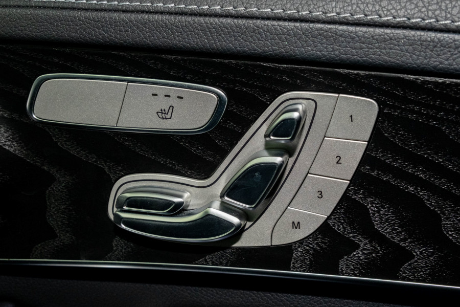 2020 MY21 Mercedes-Benz C-Class W205 C200 Sedan