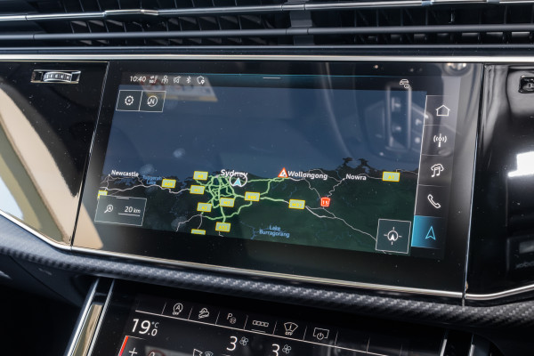 2026 Audi RS Q8 F1 TFSI performance SUV