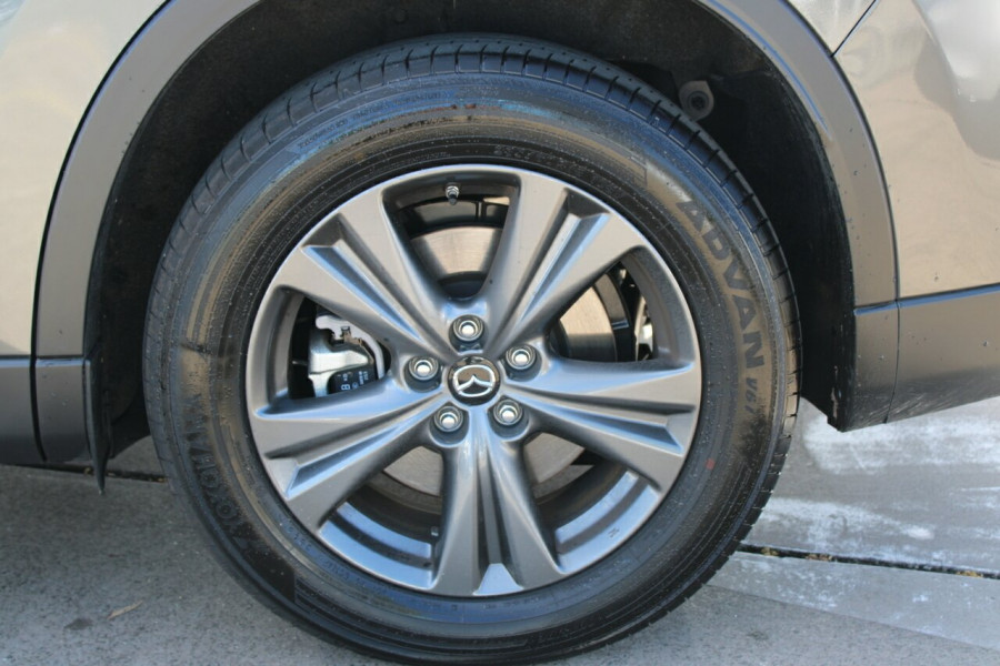 2025 Mazda CX-60 KH Series G25 Pure SUV Image 14