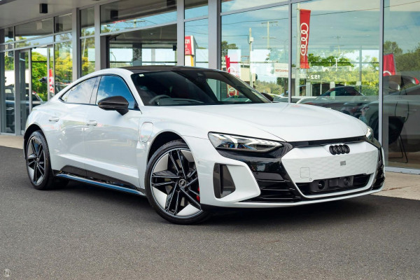 Audi RS e-tron GT (No Badge) F83