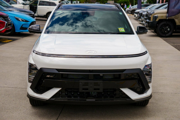 2026 MY27 Hyundai KONA SX2.V3 Hybrid Premium N Line SUV Image 5