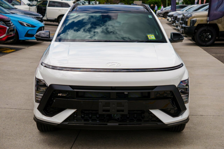 2026 MY27 Hyundai KONA SX2.V3 Hybrid Premium N Line SUV Image 5