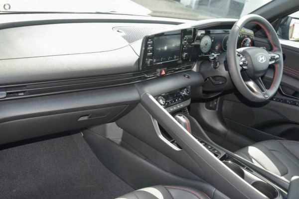 2025 Hyundai i30 CN7.V3 N Line Sedan Image 5