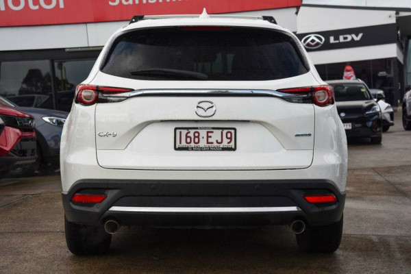 2022 Mazda CX-9 TC Azami SUV Image 4