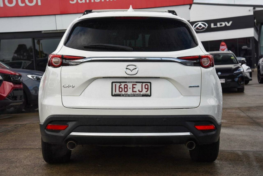2022 Mazda CX-9 TC Azami SUV Image 4