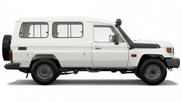 Workmate Troopcarrier