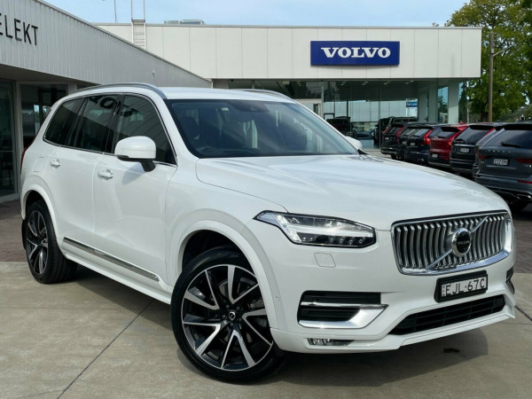 2019 MY20 Volvo XC90 256 MY20 D5 Inscription (AWD) Suv