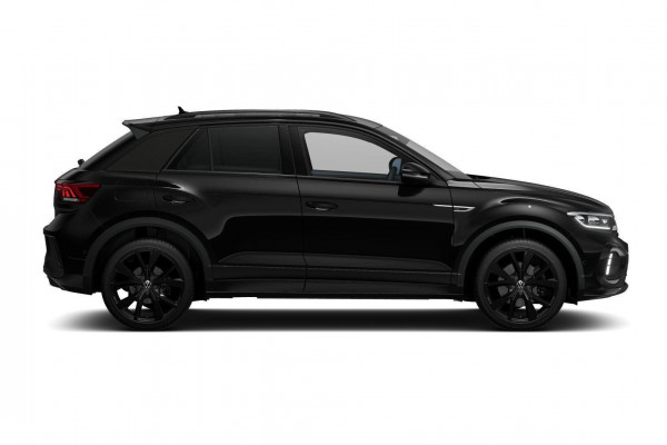 2025 Volkswagen T-Roc D11 140TSI R-Line SUV Image 6