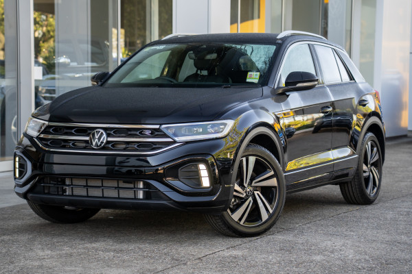 2025 Volkswagen T-Roc 140TSI R-Line SUV