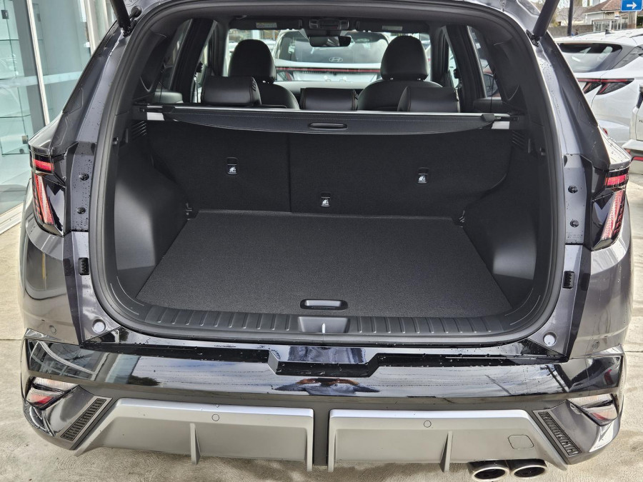 2026 Hyundai Tucson NX4.V4 Elite N Line SUV Image 6