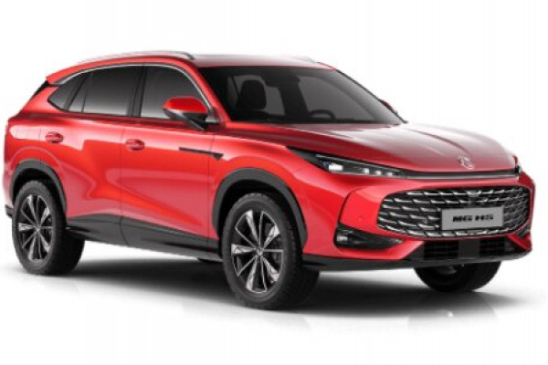 2024 MY24.5 MG HS AS33 Essence SUV