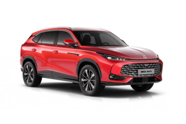 2024 MY24.5 MG HS AS33 Essence SUV
