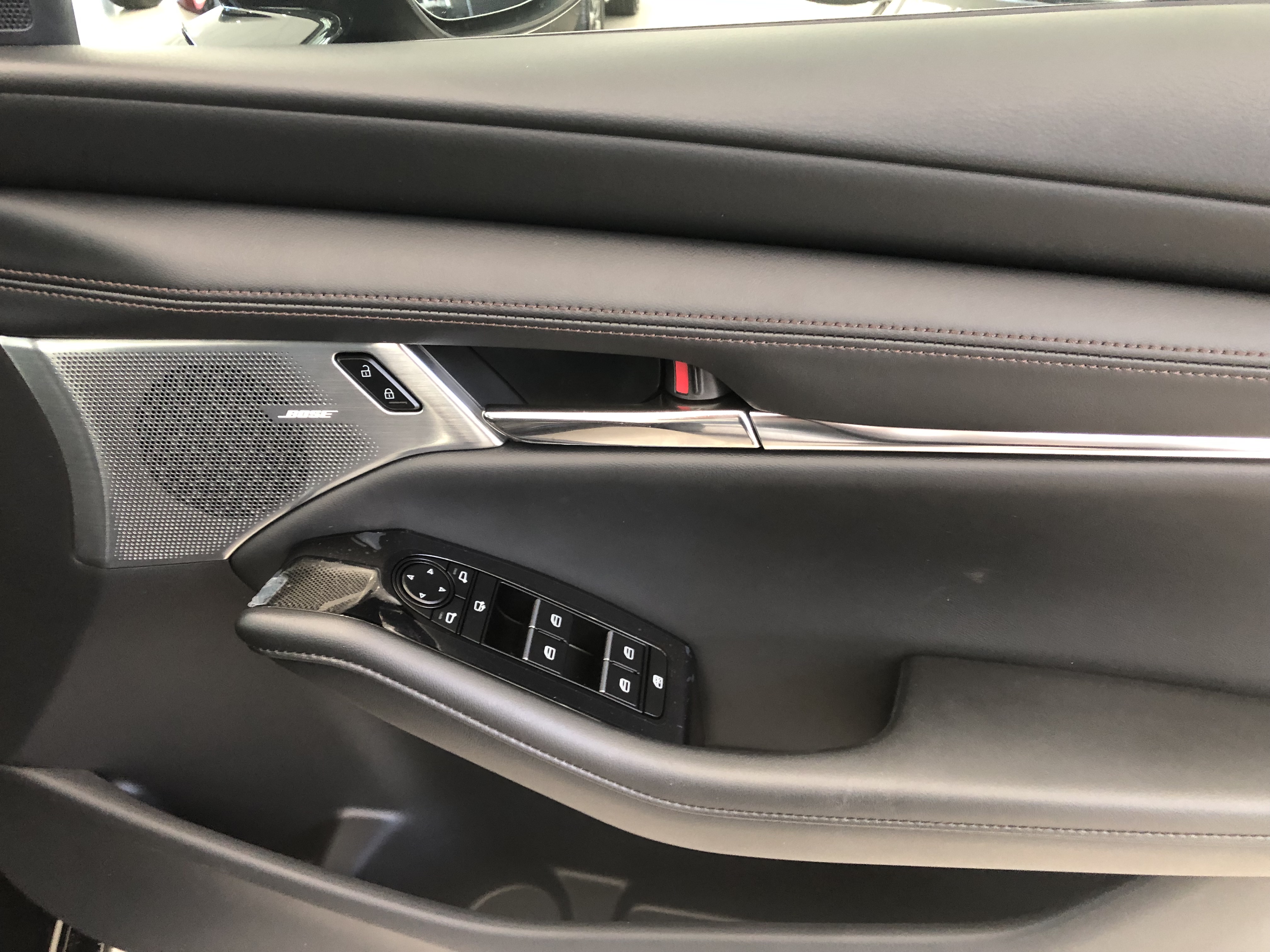 2024 Mazda 3 BP Series G25 Astina Hatch Image 16