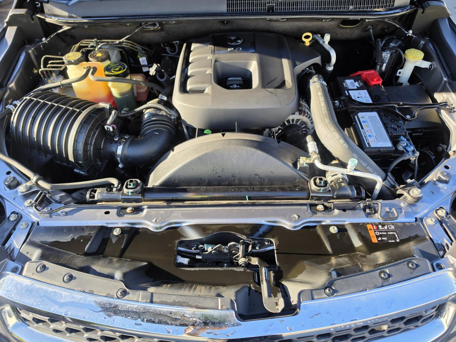 2015 MY16 Holden Colorado RG LTZ Ute Image 29