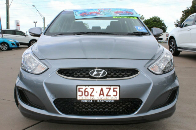 2018 Hyundai Accent RB6 MY18 Sport Sedan Mobile Image 3