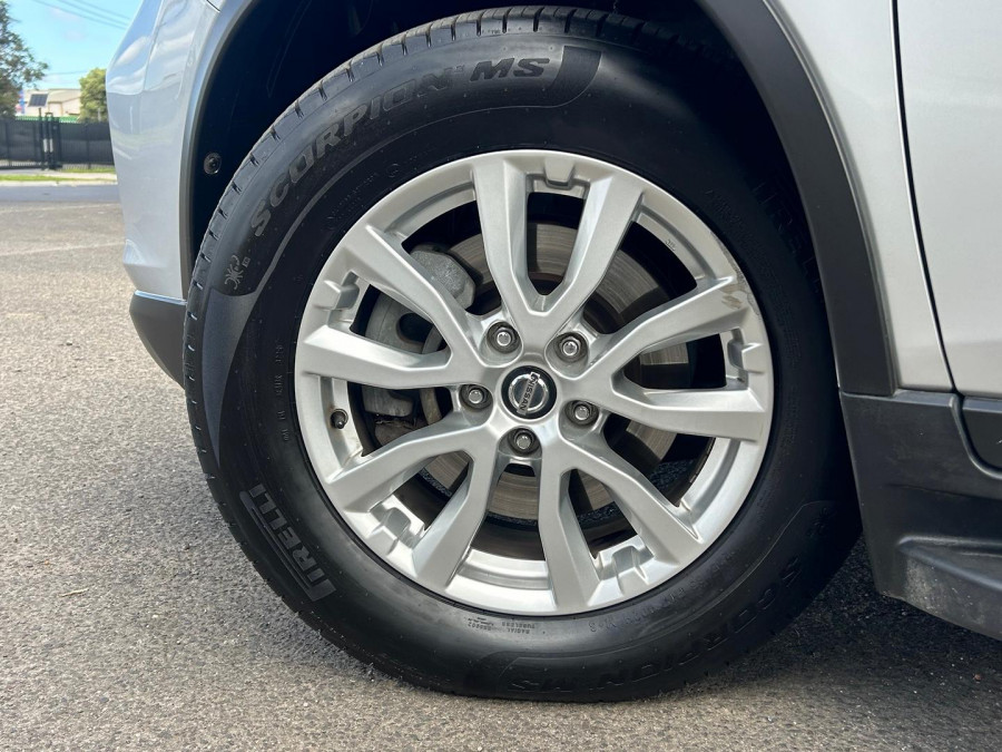 2019 Nissan X-Trail T32 Series II ST-L SUV Image 4