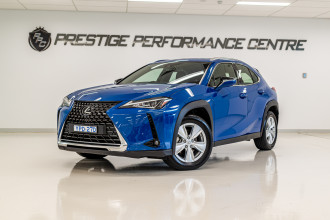 2019 Lexus Ux Hatchback