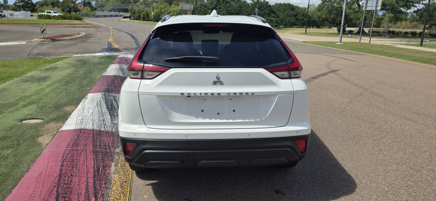 2024 Mitsubishi Eclipse Cross YB LS SUV Image 6