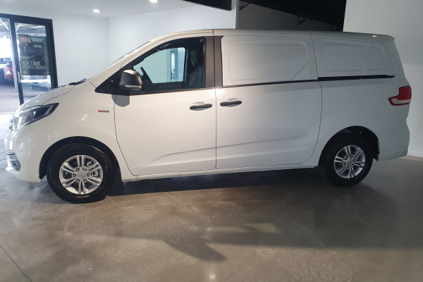 2024 LDV G10 SV7C + Van