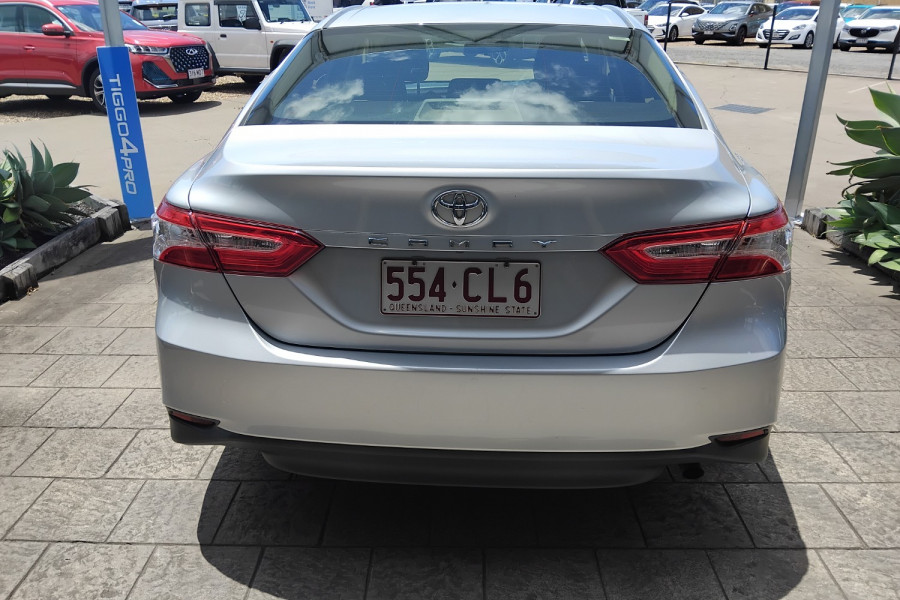2018 Toyota Camry AXVH71R Ascent Sedan Image 6