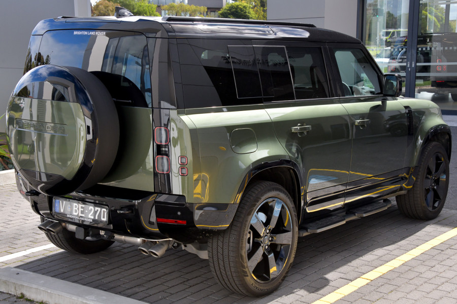 2026 Land Rover Defender L663 110 P425 X-Dynamic SE SUV
