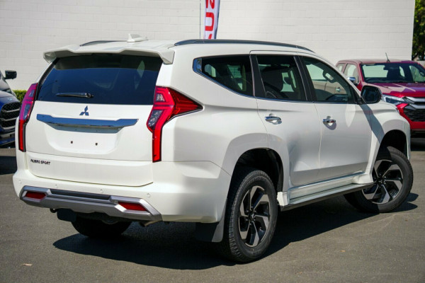 2025 Mitsubishi Pajero Sport QG Exceed SUV Image 2