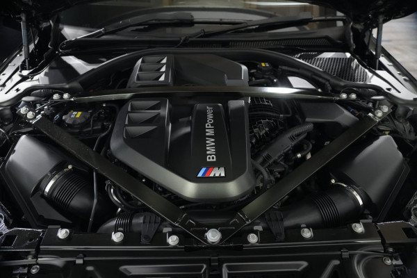2022 BMW M3 Competition Sedan Image 35