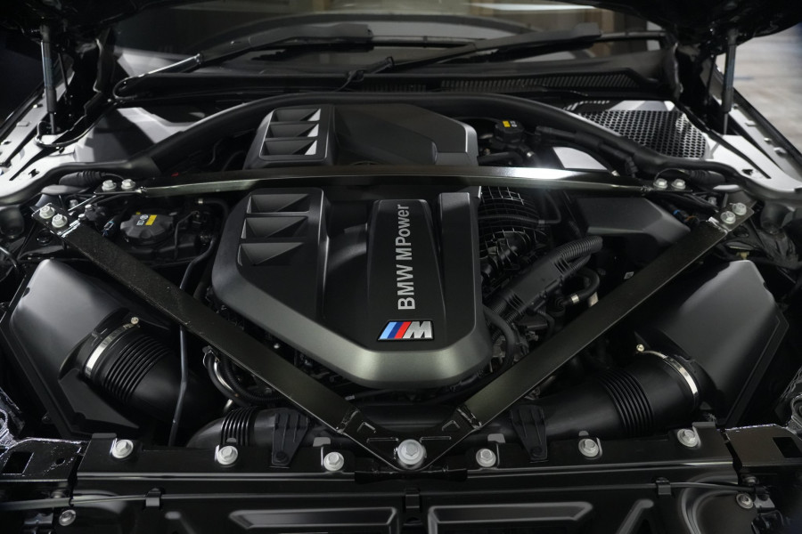 2022 BMW M3 Competition Sedan Image 35