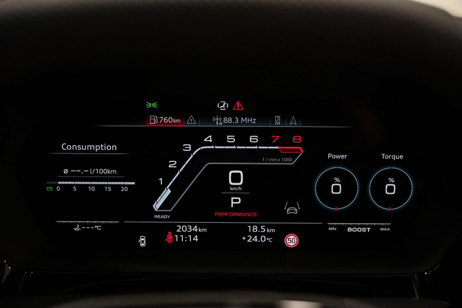 2025 Audi RS 3 GY  Hatch