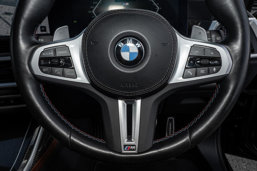 2024 BMW X7 G07 LCI M60i SUV