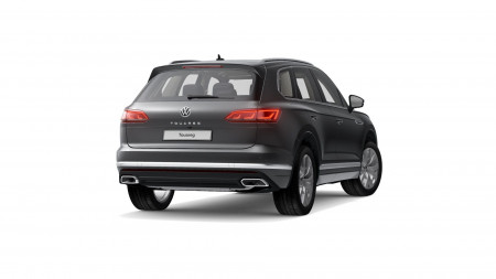 2020 MY21 Volkswagen Touareg CR 210TDI Elegance Suv Image 5