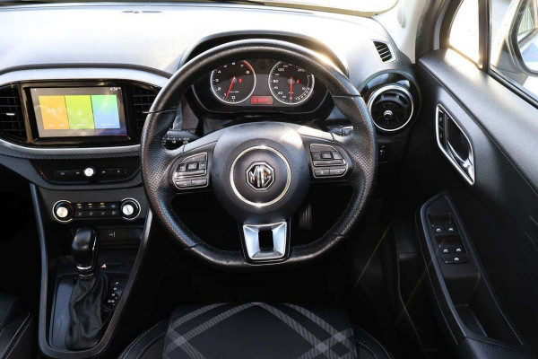 2022 MG MG3 SZP1 Excite Hatch Image 9